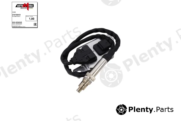 Automega 274736410 — NOx Sensor, urea injection