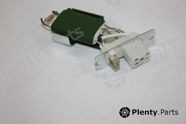 Automega 150105510 — Resistor, interior blower