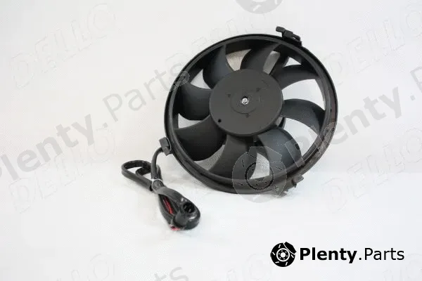 Automega 160020510 — Fan, engine cooling
