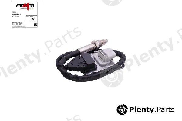 Automega 218324310 — NOx Sensor, NOx catalytic converter