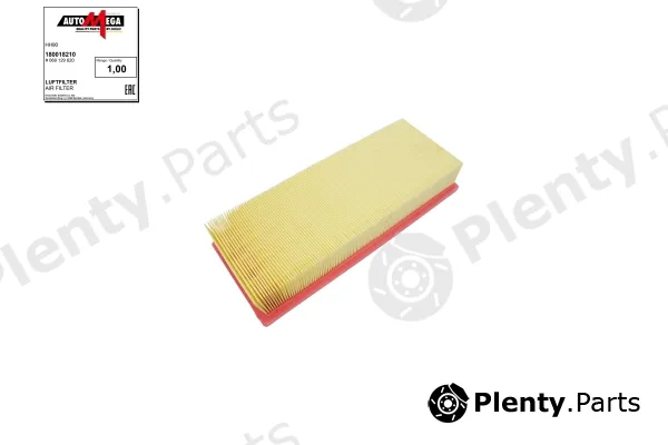 Automega 180018210 — Air Filter