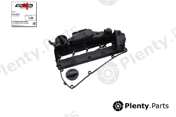 Automega 274728110 — Cylinder Head Cover