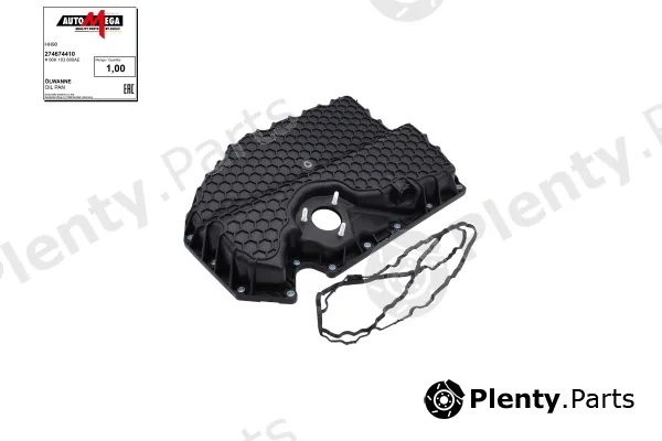 Automega 274674410 — Oil Sump