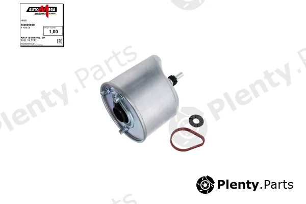 Automega 180005010 — Fuel Filter