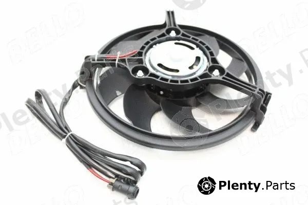 Automega 160070010 — Fan, engine cooling