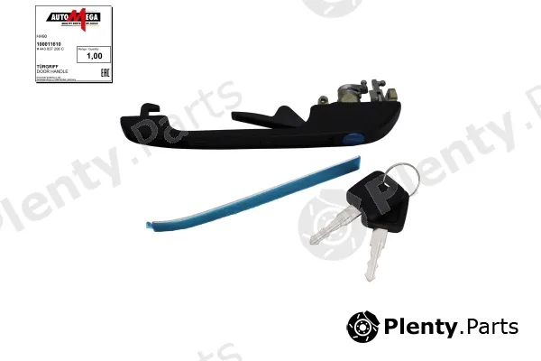 Automega 100011610 — Exterior Door Handle