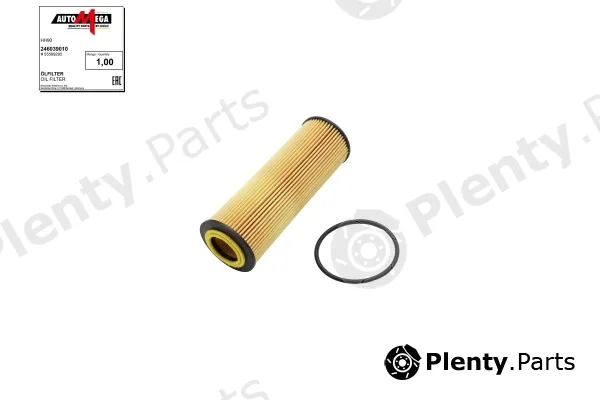 Automega 246039010 — Oil Filter