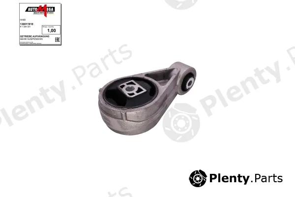 Automega 130011910 — Mounting, engine