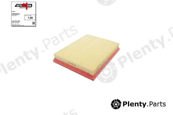 Automega 250050910 — Air Filter