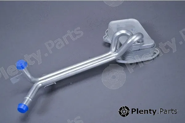 Automega 210160210 — Oil Cooler, engine oil