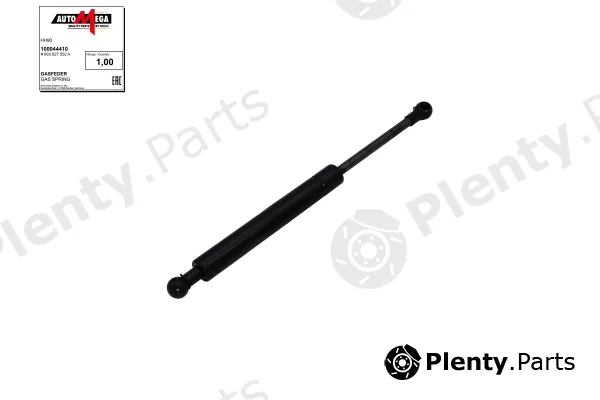 Automega 100044410 — Gas Spring, boot/cargo area