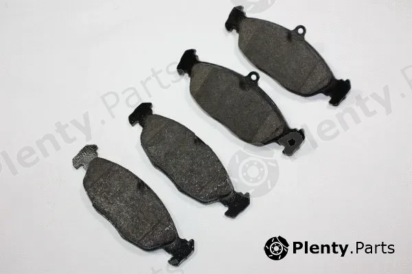 Automega 120072410 — Brake Pad Set, disc brake