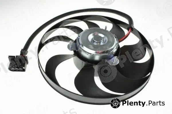 Automega 160066710 — Fan, engine cooling