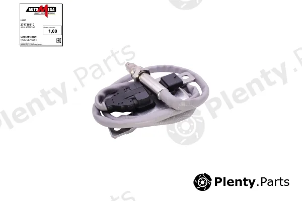 Automega 274735810 — NOx Sensor, urea injection