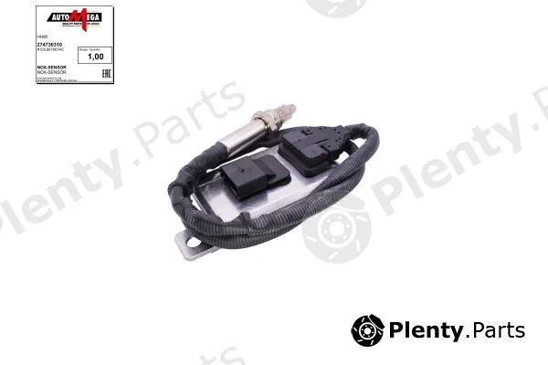 Automega 274736310 — NOx Sensor, urea injection