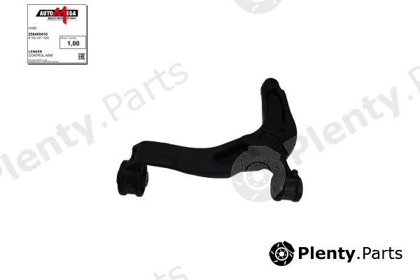 Automega 250405410 — Control/Trailing Arm, wheel suspension