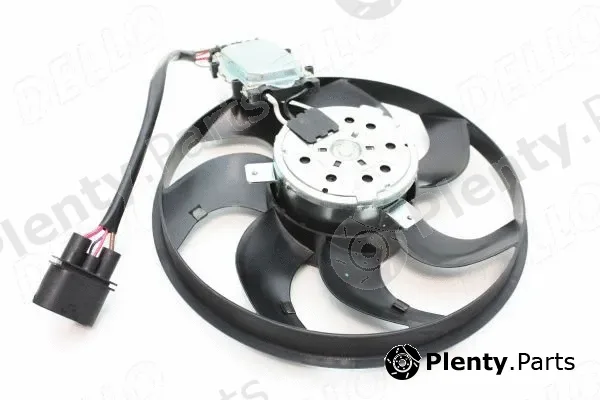 Automega 160069810 — Electric Motor, radiator fan