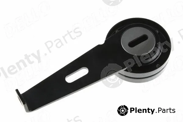 Automega 160080610 — Tensioner Pulley, V-ribbed belt