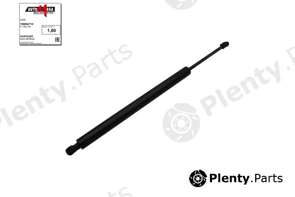 Automega 100004710 — Gas Spring, boot/cargo area