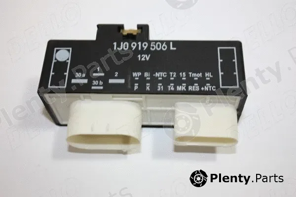 Automega 150039810 — Control Unit, electric fan (engine cooling)