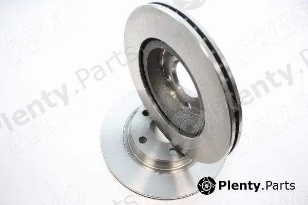 Automega 120038210 — Brake Disc