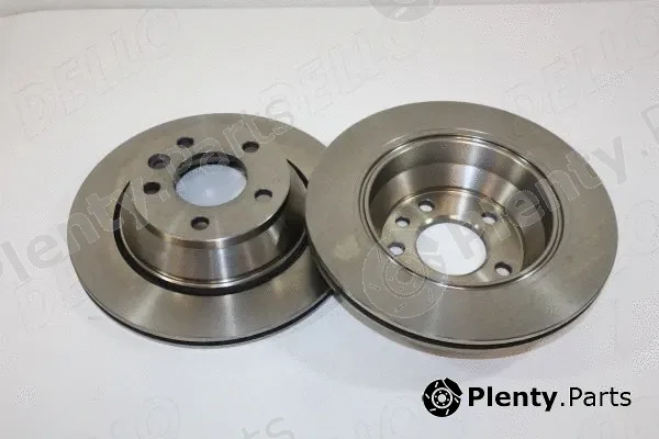 Automega 120038910 — Brake Disc