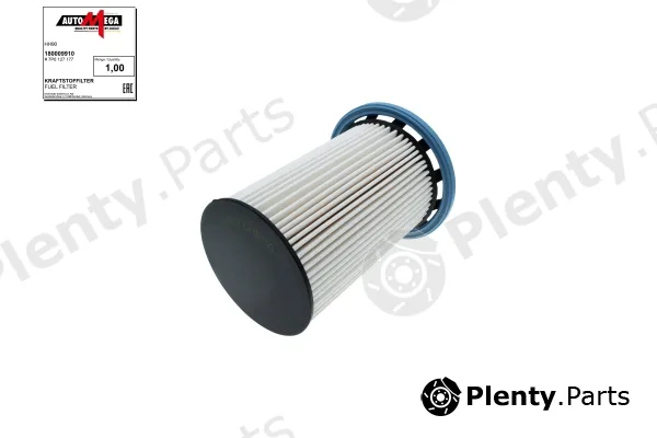 Automega 180009910 — Fuel Filter