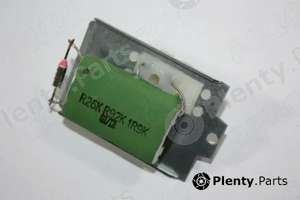 Automega 150022810 — Resistor, interior blower