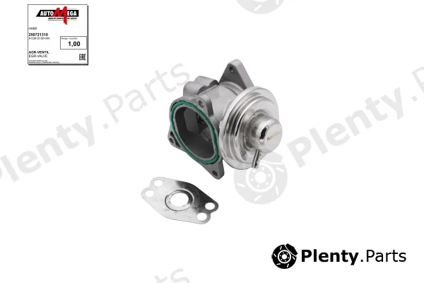 Automega 250721310 — EGR Valve