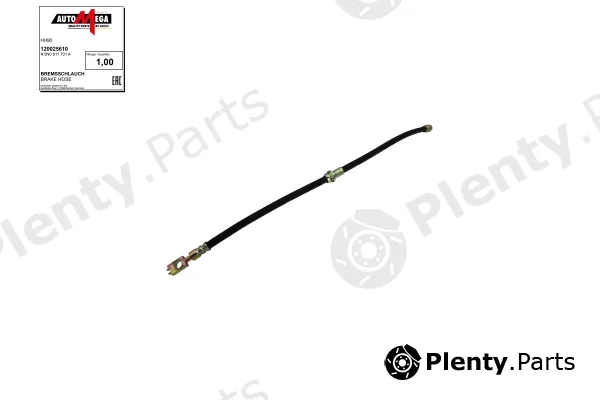 Automega 120025610 — Brake Hose