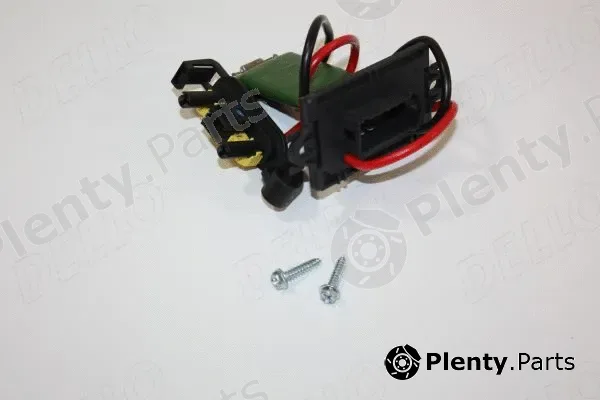Automega 150062610 — Resistor, interior blower