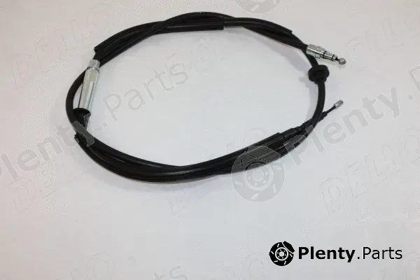 Automega 120021510 — Cable Pull, parking brake