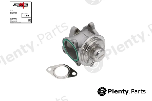 Automega 250720510 — EGR Valve