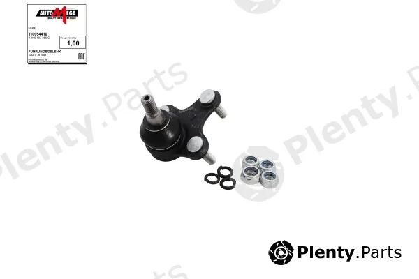 Automega 110054410 — Ball Joint