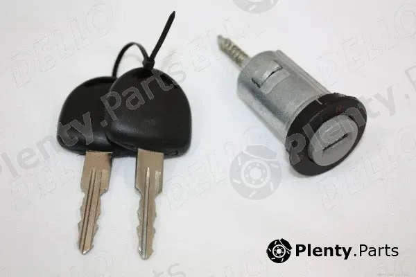 Automega 100082810 — Lock Cylinder, ignition lock