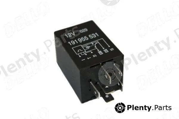 Automega 150022410 — Relay, wipe/wash interval