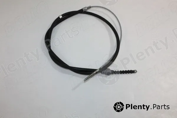 Automega 120021910 — Cable Pull, parking brake