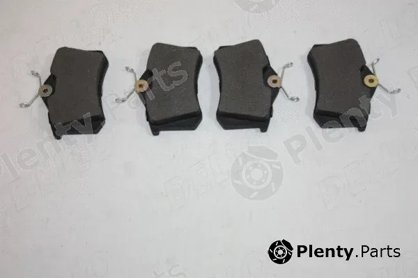 Automega 120050610 — Brake Pad Set, disc brake