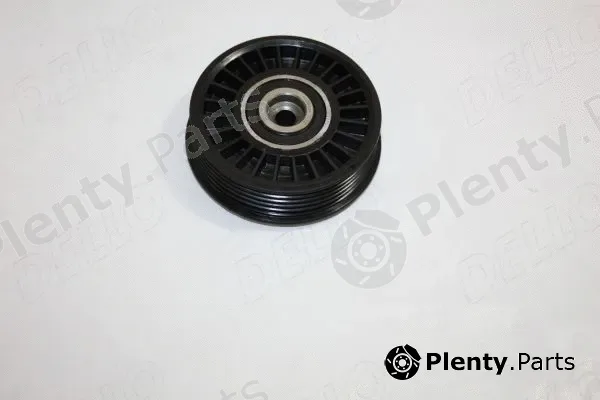 Automega 160109710 — Tensioner Pulley, V-ribbed belt