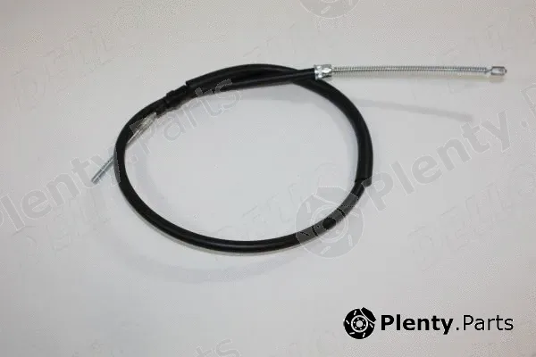 Automega 120063310 — Cable Pull, parking brake