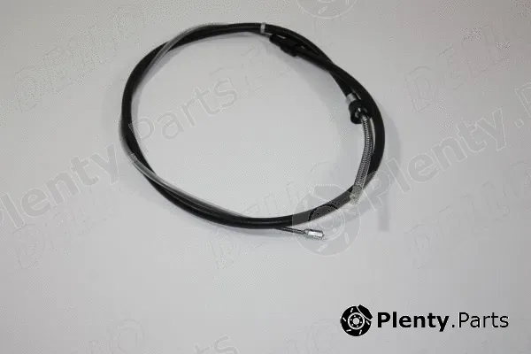 Automega 120022210 — Cable Pull, parking brake