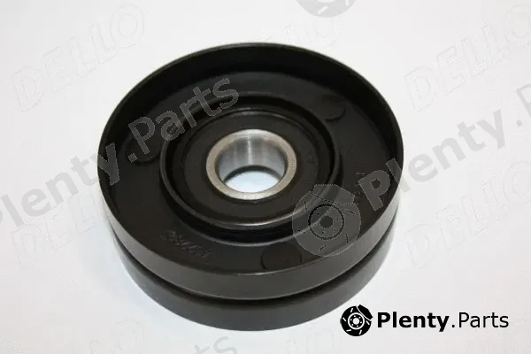 Automega 160034210 — Deflection/Guide Pulley, V-ribbed belt