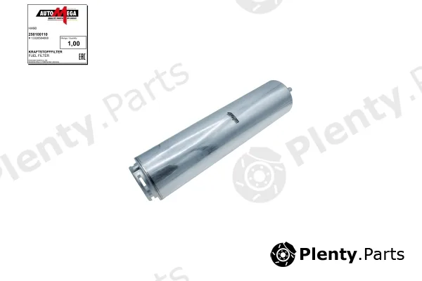 Automega 250100110 — Fuel Filter