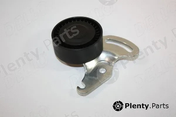 Automega 160076410 — Tensioner Pulley, V-ribbed belt