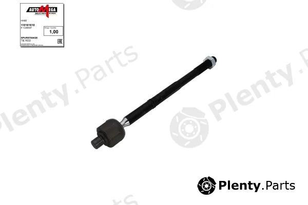 Automega 110161610 — Inner Tie Rod