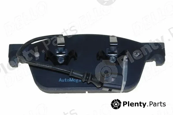 Automega 120043510 — Brake Pad Set, disc brake