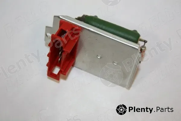 Automega 150055110 — Resistor, interior blower