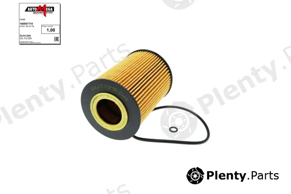 Automega 180057710 — Oil Filter
