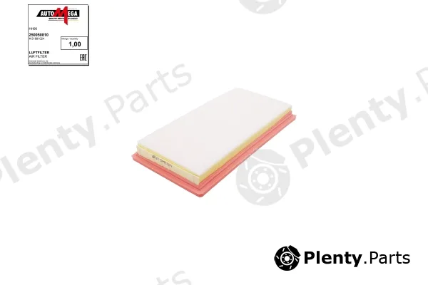 Automega 250050810 — Air Filter