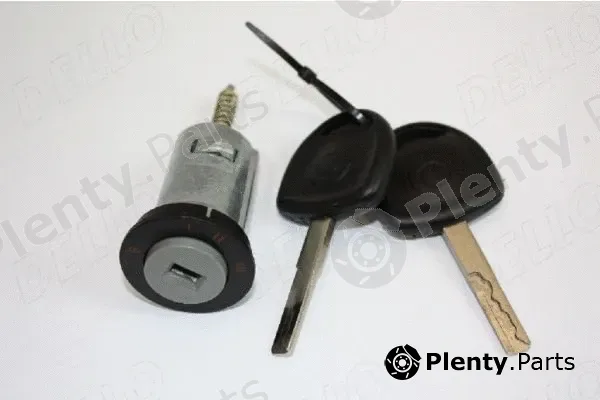 Automega 100082510 — Lock Cylinder, ignition lock
